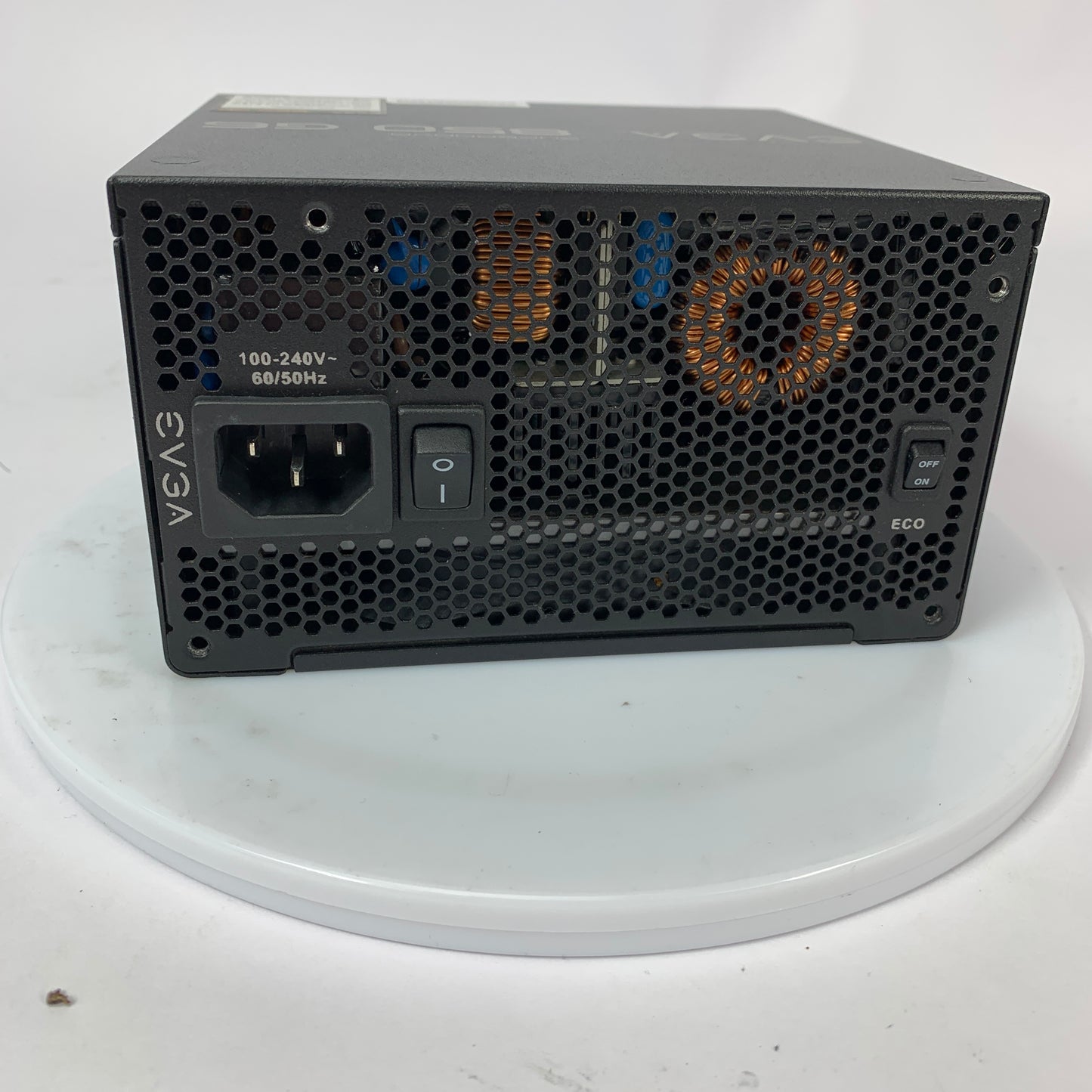 EVGA SuperNOVA 850 G6 220-G6-0850-X1 80 Plus Gold 850W F Power Supply