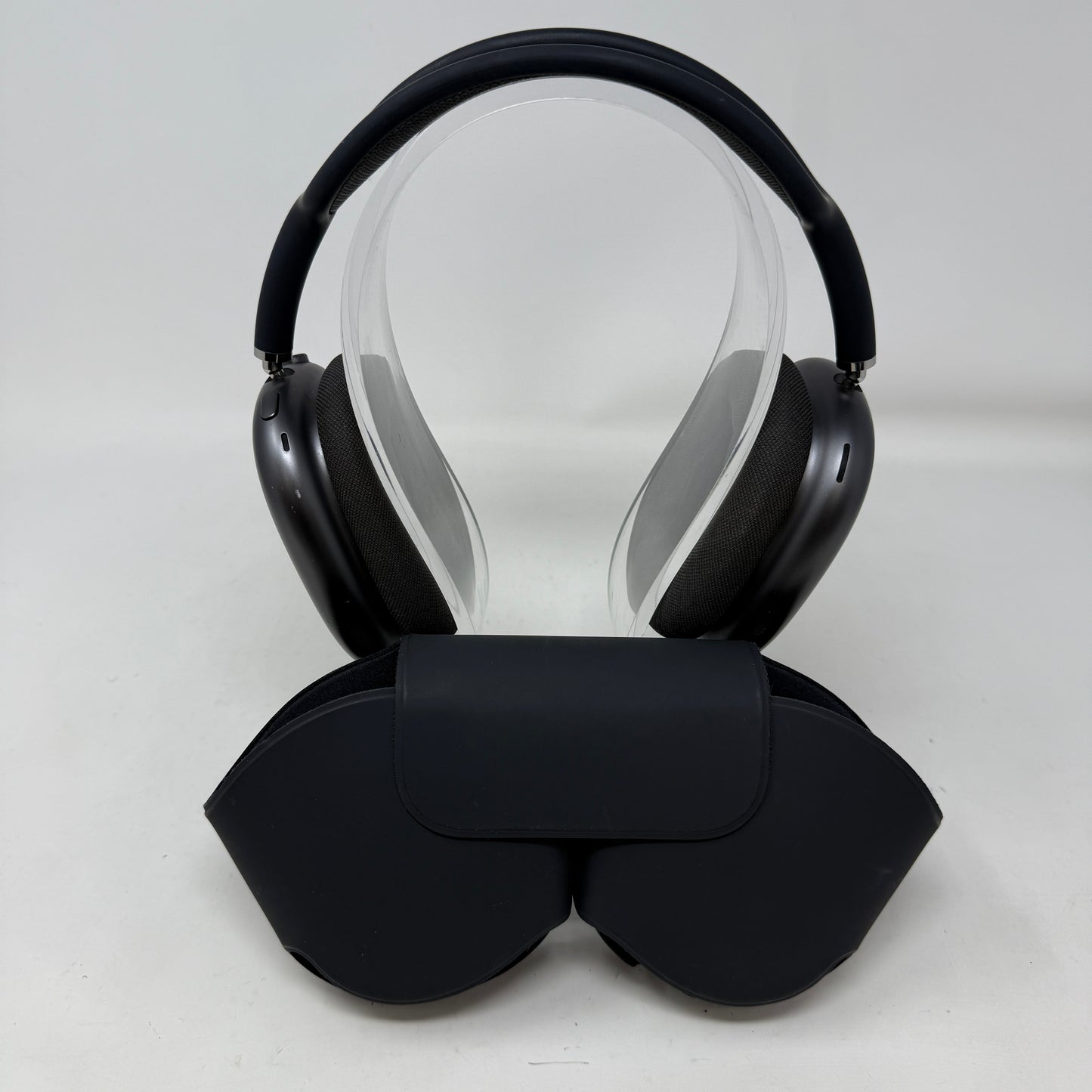 Apple AirPods Max Wireless Over-Ear Headphones Space Gray MGYH3AM/A