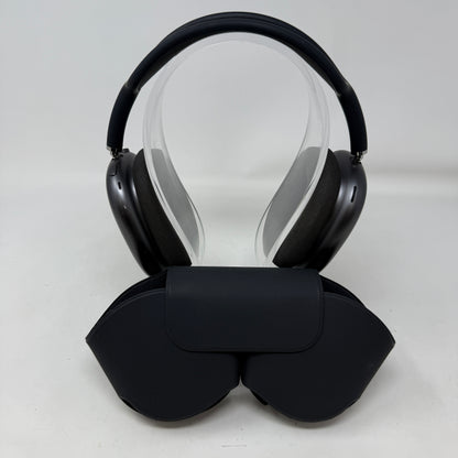 Apple AirPods Max Wireless Over-Ear Headphones Space Gray MGYH3AM/A