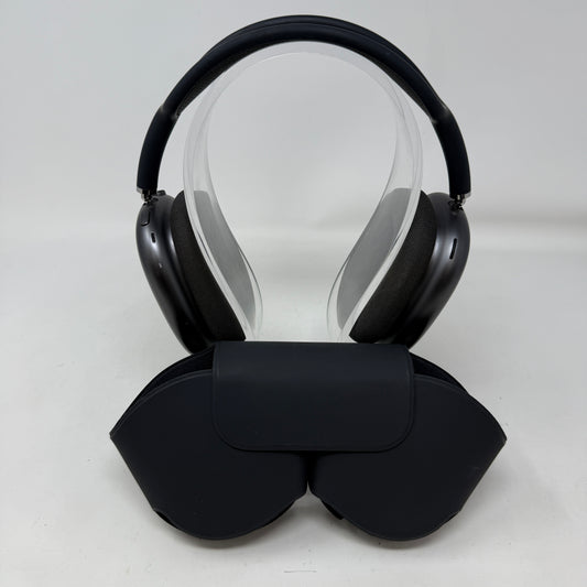 Apple AirPods Max Wireless Over-Ear Headphones Space Gray MGYH3AM/A