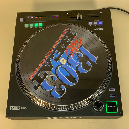 Serato Rane Twelve Digital DJ Turntable