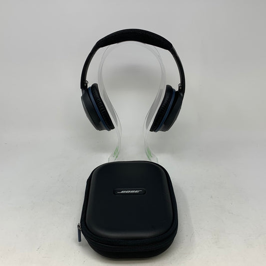 Bose QuietComfort 35 II QC35 Over-Ear Wireless Bluetooth Headphones Black