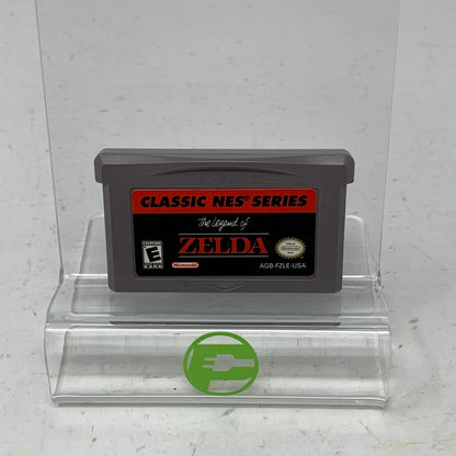 Zelda [Classic NES Series]  (Nintendo GameBoy Advance,  2004)