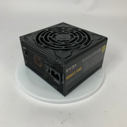 EVGA SuperNOVA 850 G6 220-G6-0850-X1 80 Plus Gold 850W F Power Supply