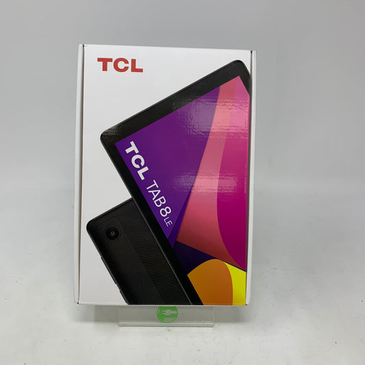 Metro By T-Mobile TCL Tab 8 LE 32GB Black HU6K