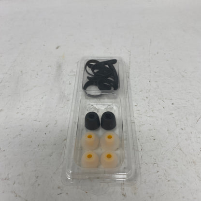 New DeWalt Jobsite Pro-x2 Wireless Bluetooth Earbuds Black DXMA1902097