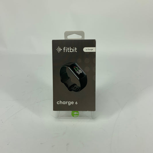 New Fitbit Charge 6 Activity Tracker G3MP5