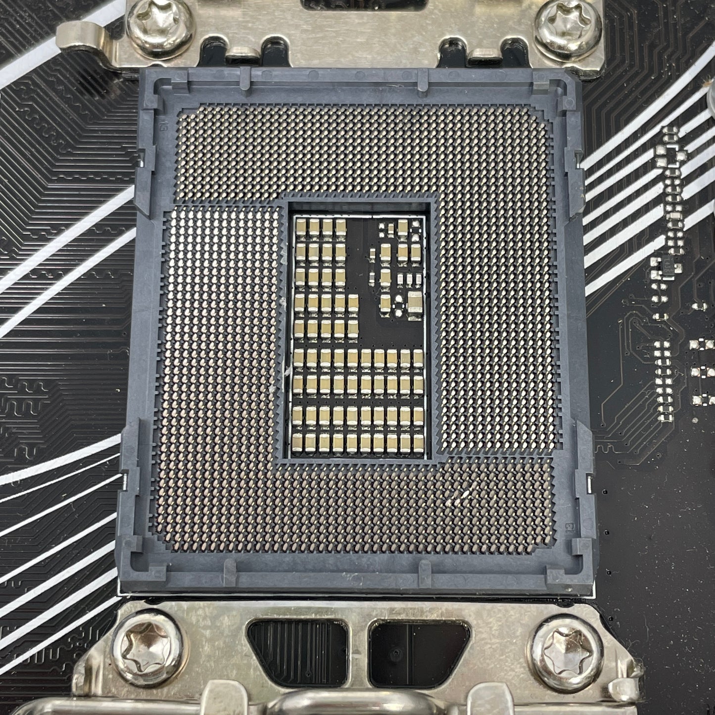 Broken Asus Prime Z790-V AX LGA 1700 ATX Motherboard