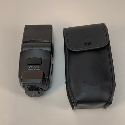 Canon Speedlite Shoe Mount Flash 420EX