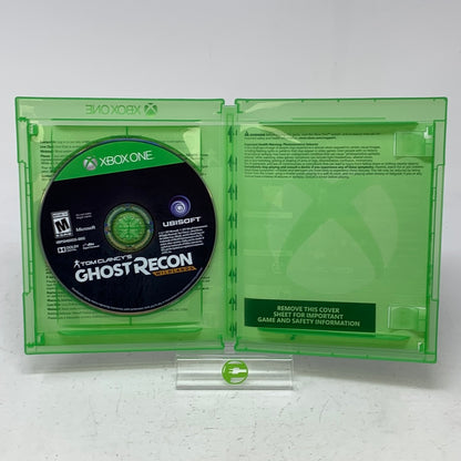 Ghost Recon Wildlands  (Microsoft Xbox One,  2017)