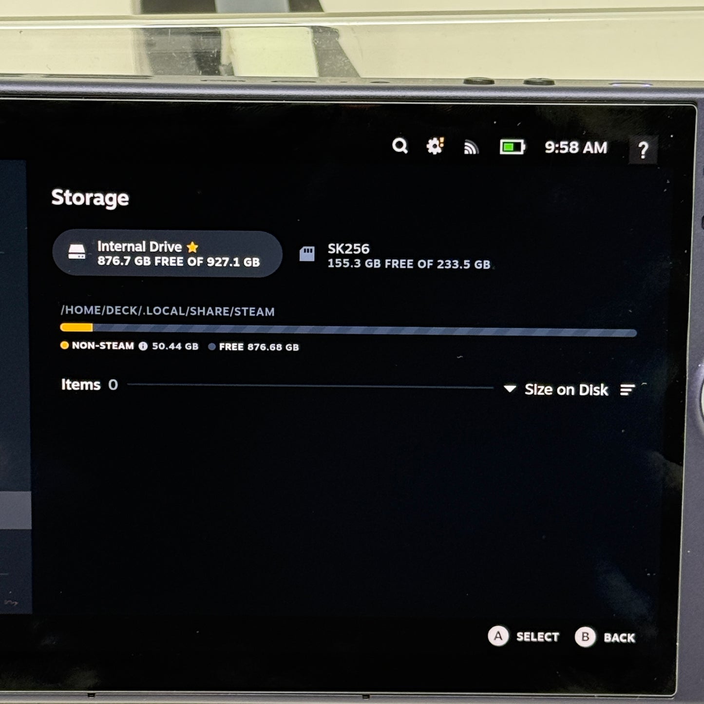 Lenovo Legion Go S with SteamOS 8" AMD Ryzen Z1 Extreme 32GB 512GB Black