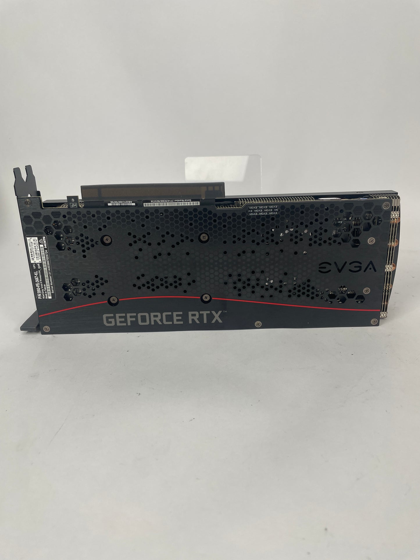 EVGA GeForce RTX 3060 Ti 8GB GDDR6 Graphics Card 08G-P5-3667-KL