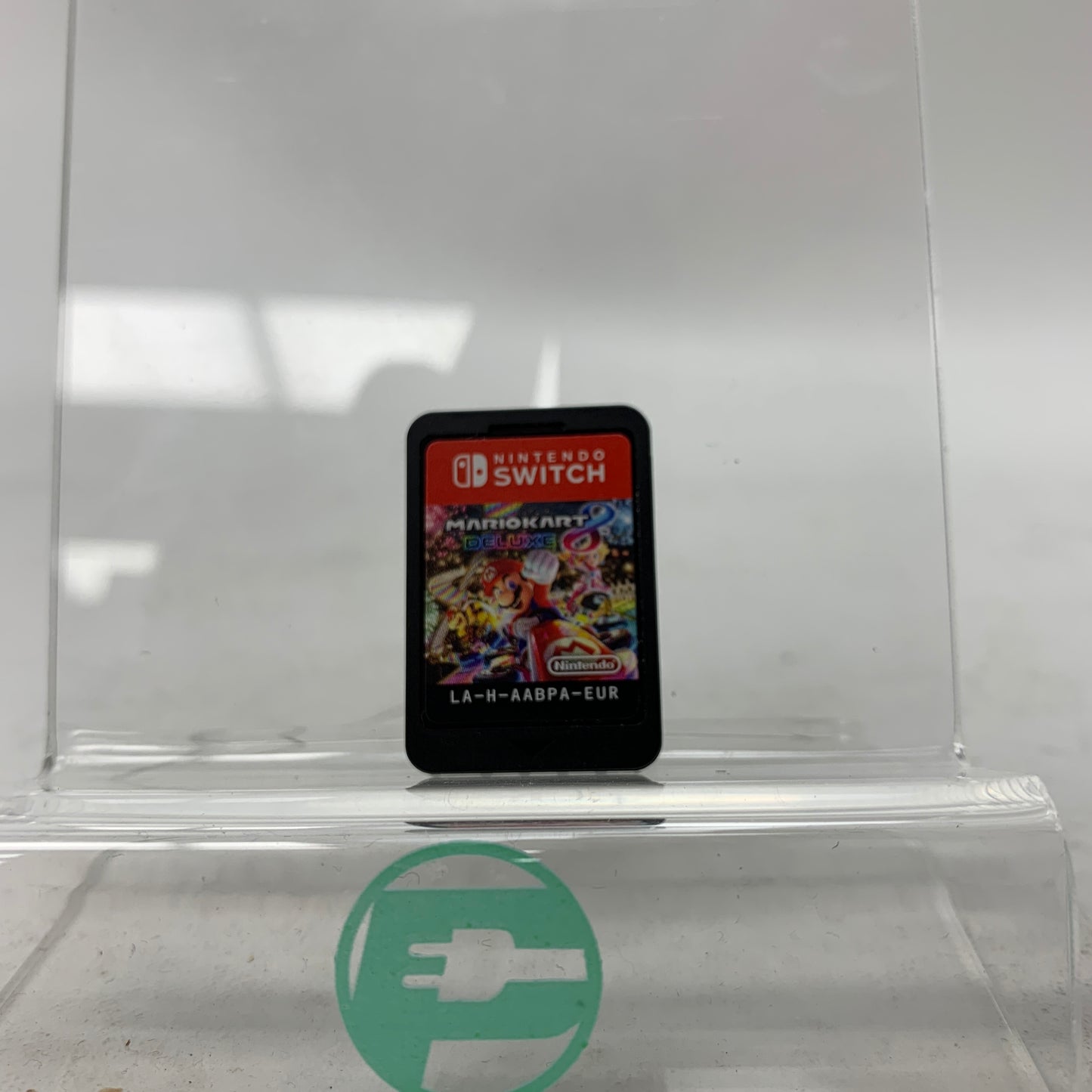 Mario Kart 8 Deluxe (Nintendo Switch, 2017)