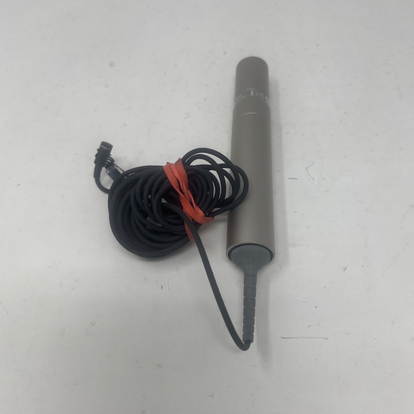 Sony ECM-77B Omni-directional Electret Condenser Lavalier Microphone