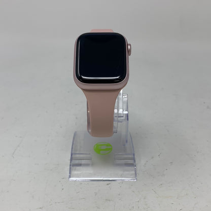 Unlocked Apple Watch Series 9 41MM Aluminum A2982