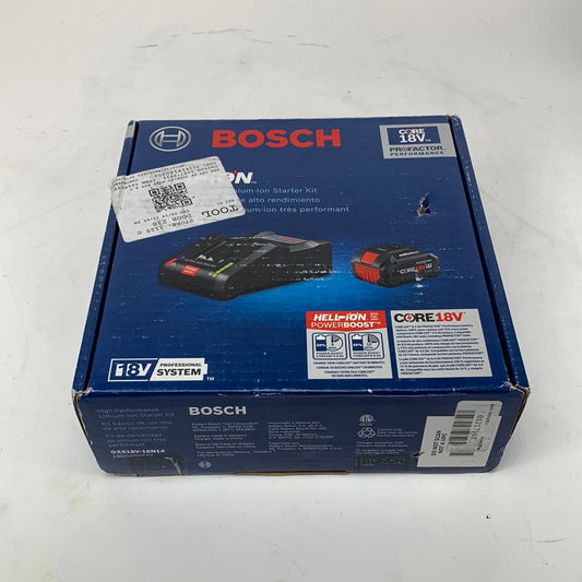 New Bosch GXS18V-16N14 18V Battery Charger