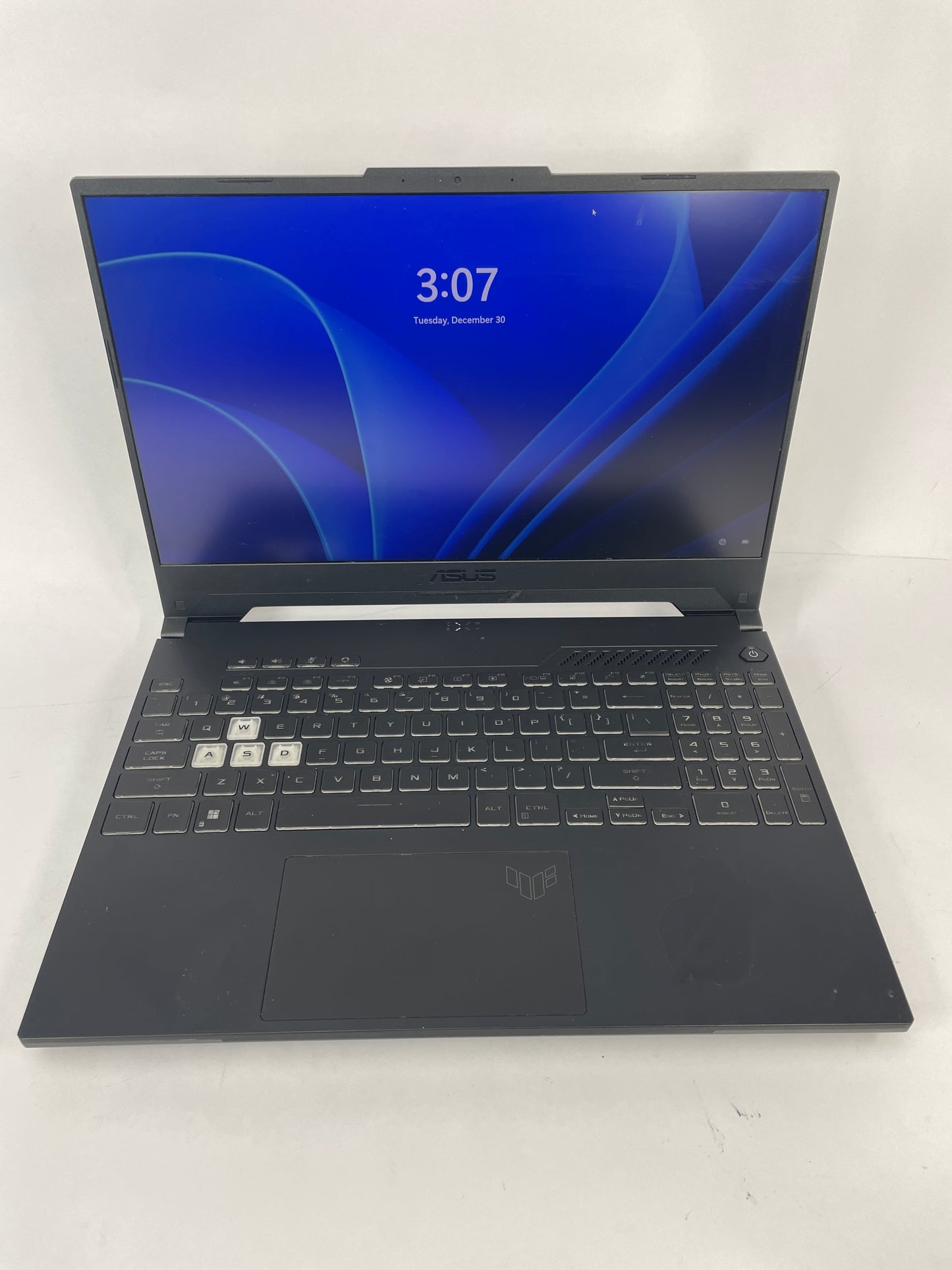 ASUS F15 GAMING FX507ZM-ES74 i7-12700H 2.3GHz 16GB RAM 1TB SSD GeForce RTX 3060