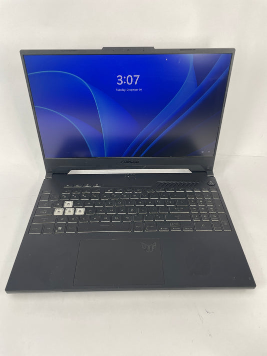 ASUS F15 GAMING FX507ZM-ES74 i7-12700H 2.3GHz 16GB RAM 1TB SSD GeForce RTX 3060