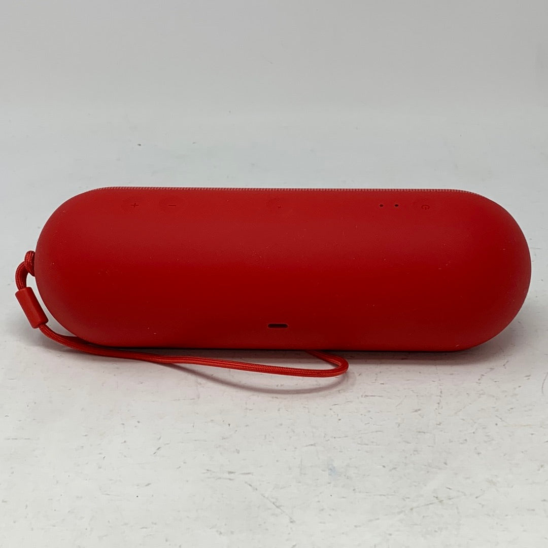 Beats Pill Bluetooth Speaker Red A3211