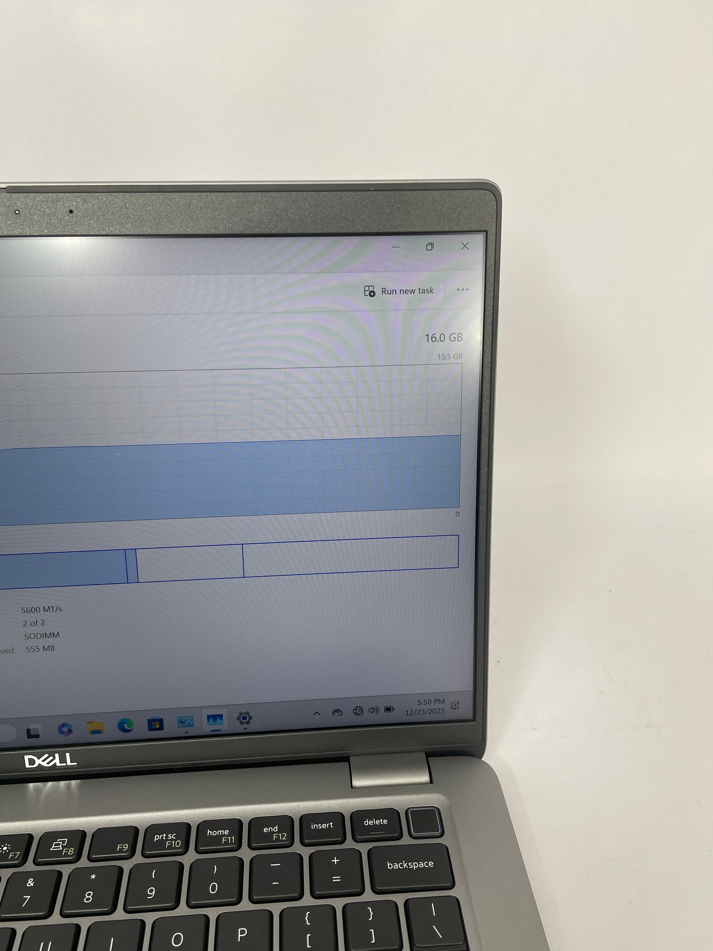 Dell Precision 3490 14" Core Ultra 7 155H 3.8GHz 16GB RAM 256GB SSD