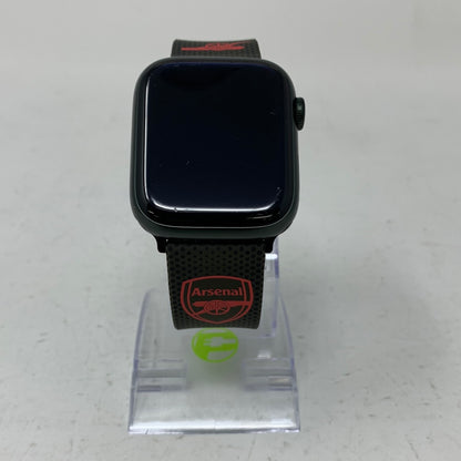 Unlocked Apple Watch Series 7 45MM Aluminum A2477