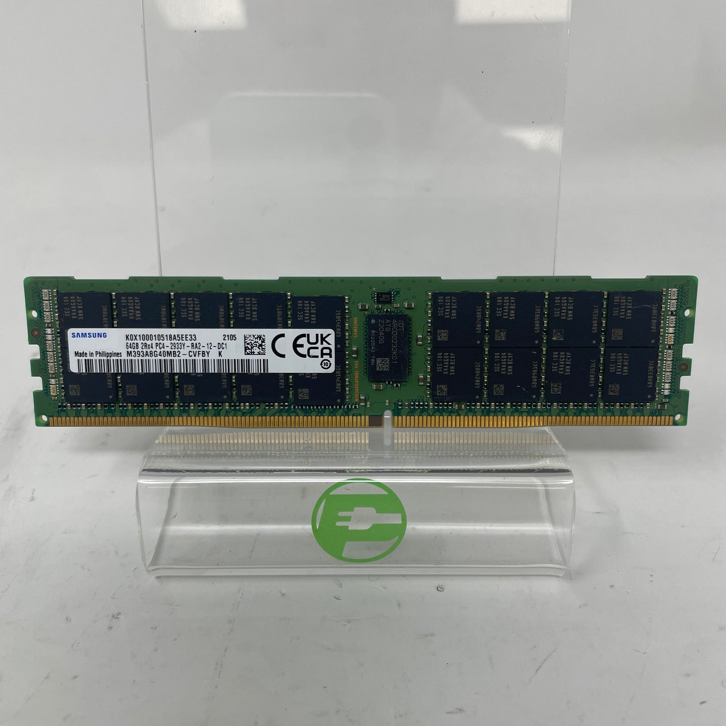 Samsung PH M393A8G40MB2-CVF 2105 64GB (1x64GB) RAM DDR4 2933MHz