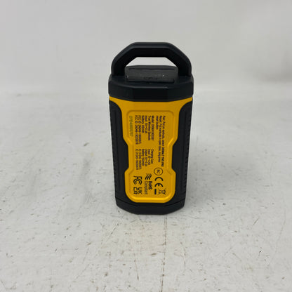 New DeWalt Jobsite Pro-x2 Wireless Bluetooth Earbuds Black DXMA1902097