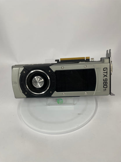 NVIDIA GeForce GTX 980 Ti 6GB PCIe Video Graphics Card GPU