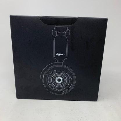 New Dyson OnTrac Noise Cancelling Headphones, CNC Aluminum