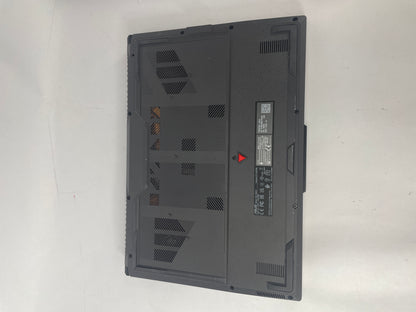 ASUS F15 GAMING FX507ZM-ES74 i7-12700H 2.3GHz 16GB RAM 1TB SSD GeForce RTX 3060