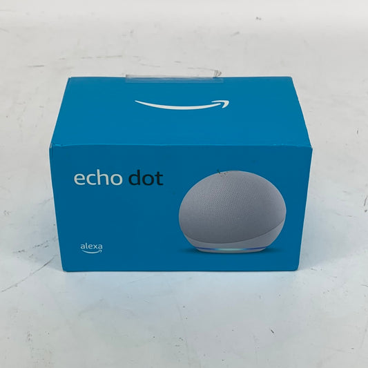 New Amazon Echo Dot 4th Gen Smart Speaker Black B084J4KNDS