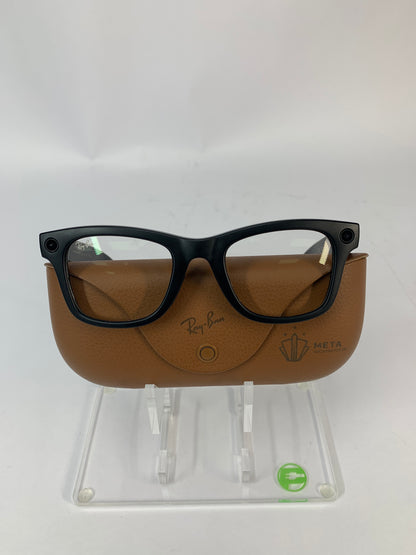 Rayban Meta Wayfarer AI Glasses RW4006