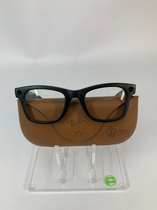 Rayban Meta Wayfarer AI Glasses RW4006