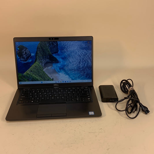 Dell Latitude 5400 P98G 14" i5-8265U 1.6GHz 8GB RAM 512GB SSD