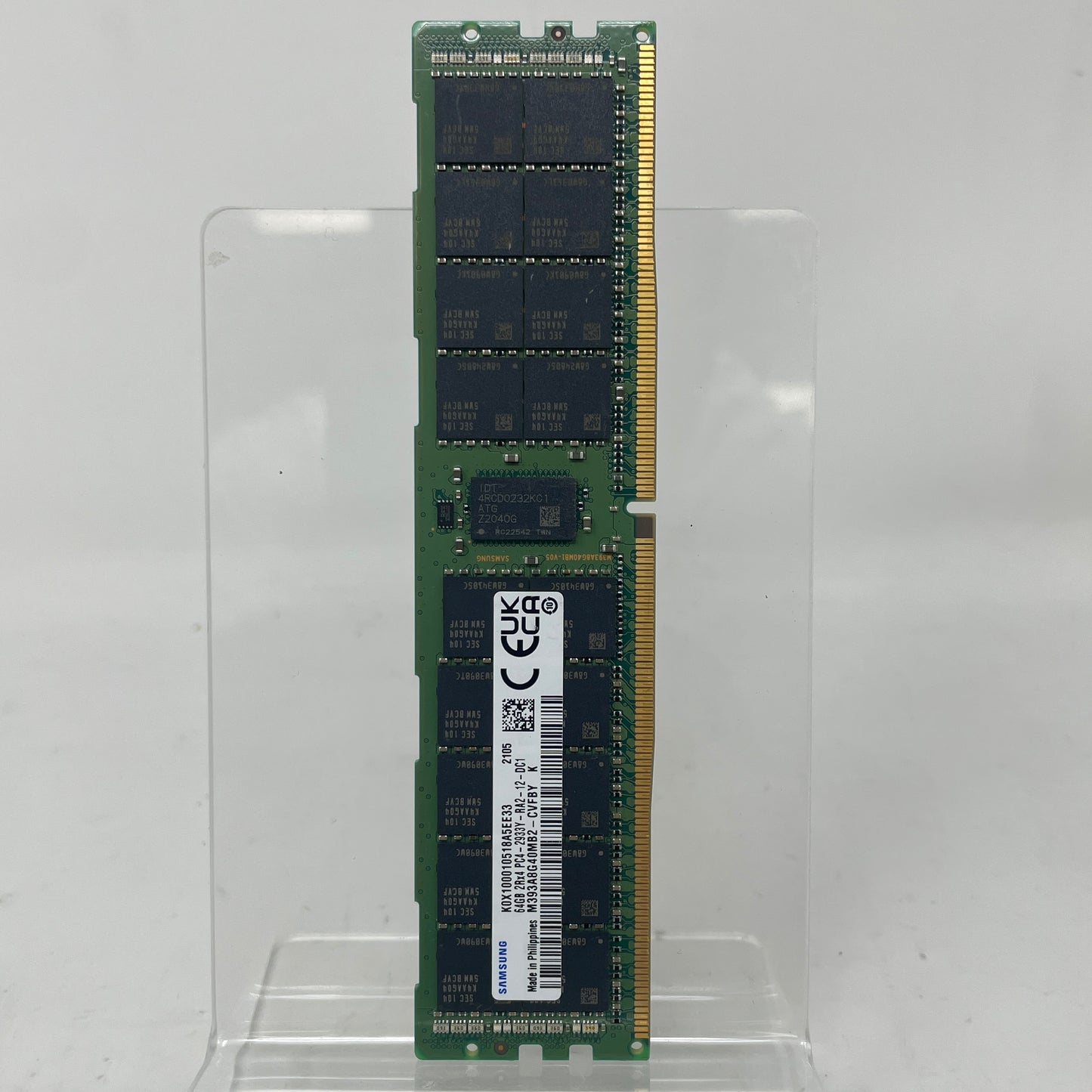 Samsung PH M393A8G40MB2-CVF 2105 64GB (1x64GB) RAM DDR4 2933MHz