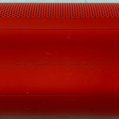 Beats Pill Bluetooth Speaker Red A3211