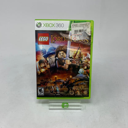 LEGO The Lord of the Rings (Microsoft Xbox 360, 2012)
