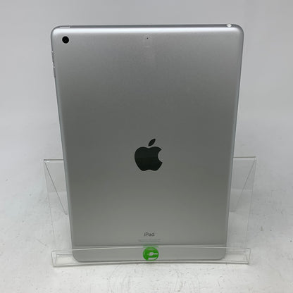 WiFi Only Apple iPad 9th Gen 64GB 18.2.1 SILVER MK2L3LL/A