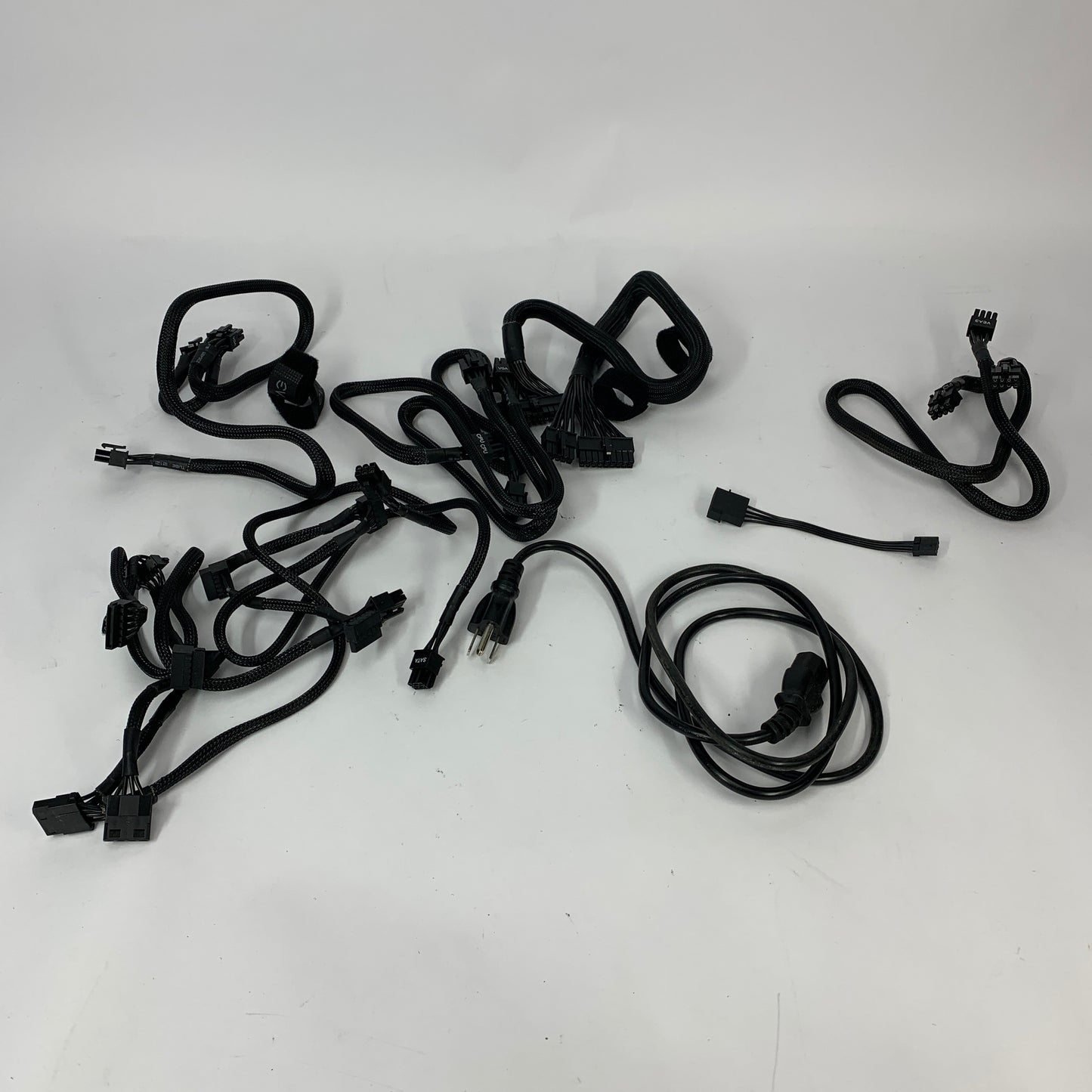 EVGA 650GT Supernova 220-GT-0650-Y1 80 Plus Gold 650W Fully Modular Power Supply