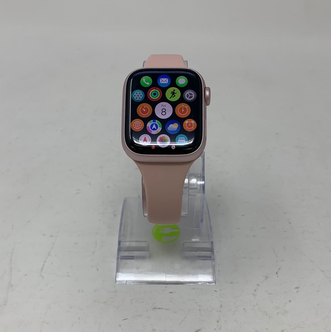 Unlocked Apple Watch Series 9 41MM Aluminum A2982