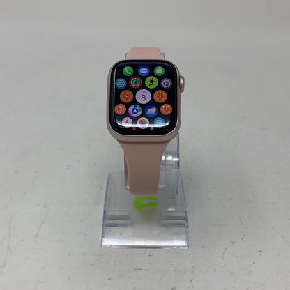 Unlocked Apple Watch Series 9 41MM Aluminum A2982