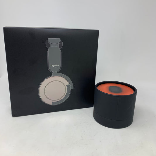 New Dyson OnTrac Noise Cancelling Headphones, CNC Aluminum