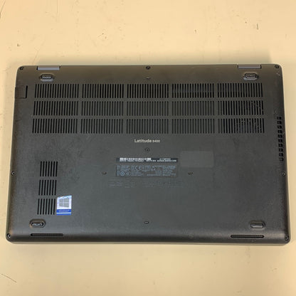 Dell Latitude 5400 P98G 14" i5-8265U 1.6GHz 8GB RAM 512GB SSD
