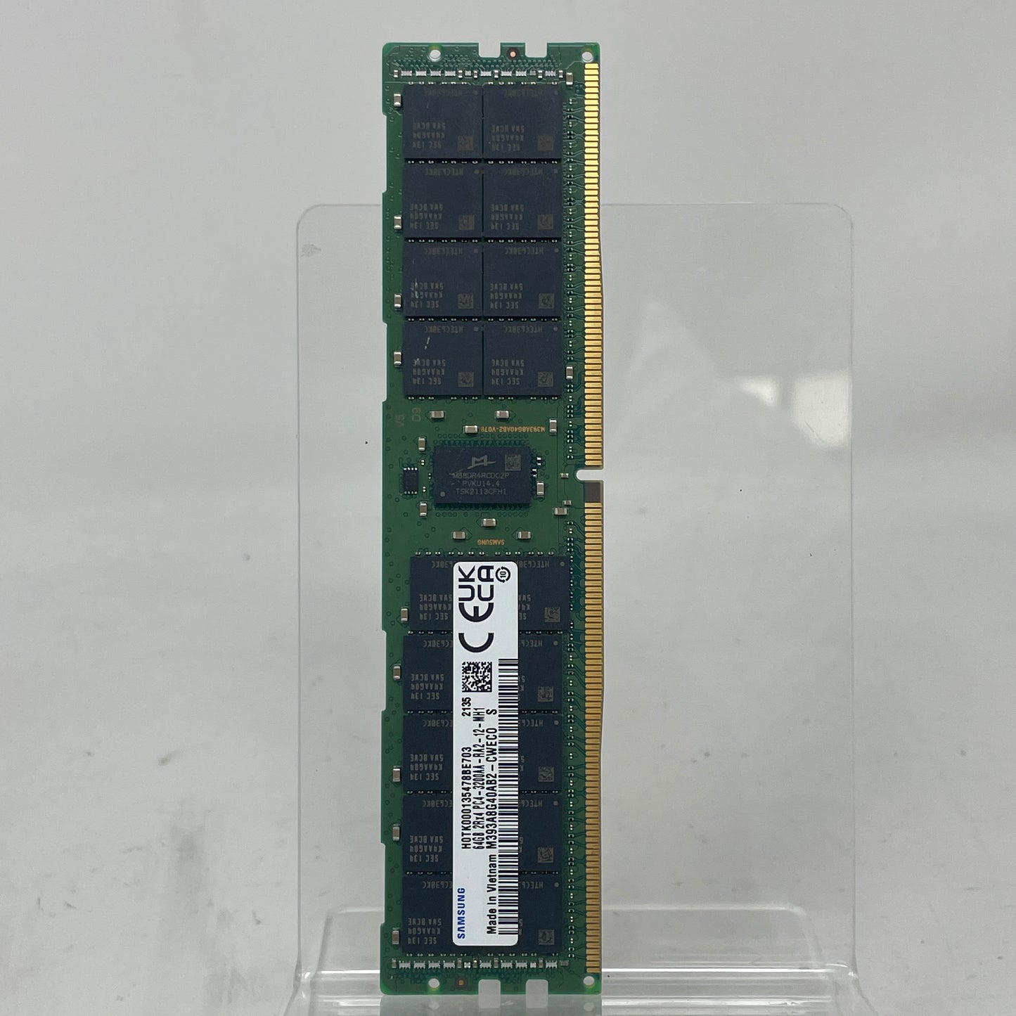 Samsung PH M386A8K40CM2-CVF 2009 64GB (1x64GB) RAM DDR4 2933MHz