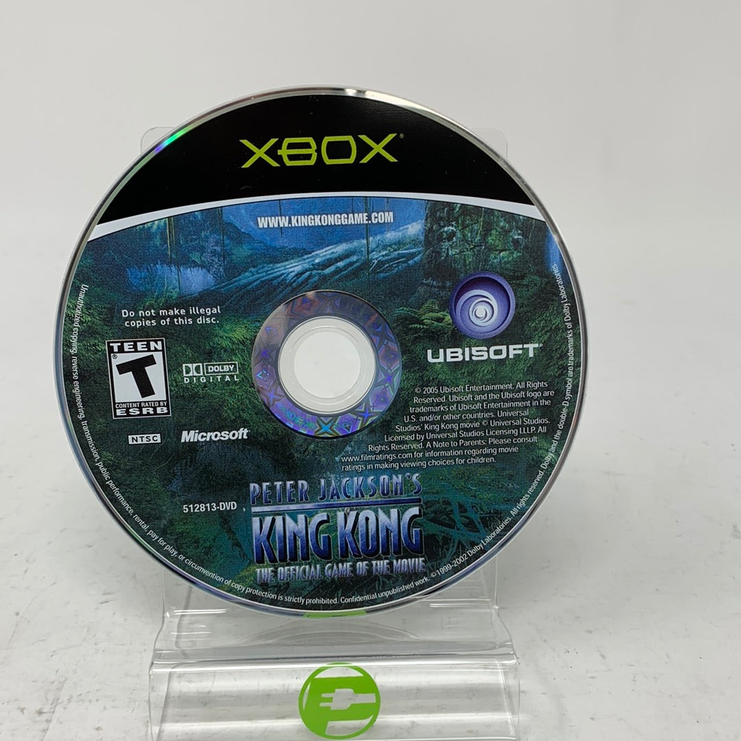 Peter Jackson's King Kong  (Microsoft Xbox,  2005)