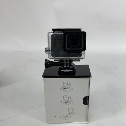 GoPro Hero5 Black 12MP 4K Waterproof Action Camera CHDHX-501