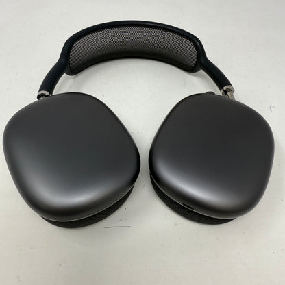 Apple AirPods Max Wireless Over-Ear Headphones Space Gray MGYH3AM/A