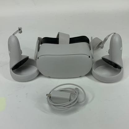 Meta Quest 2 128GB Standalone All-in-One VR Headset KW49CM