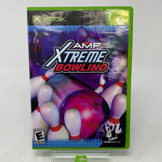 AMF Xtreme Bowling  (Microsoft Xbox,  2006)