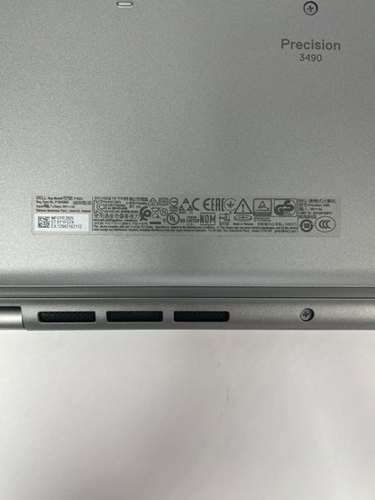 Dell Precision 3490 14" Core Ultra 7 155H 3.8GHz 16GB RAM 256GB SSD